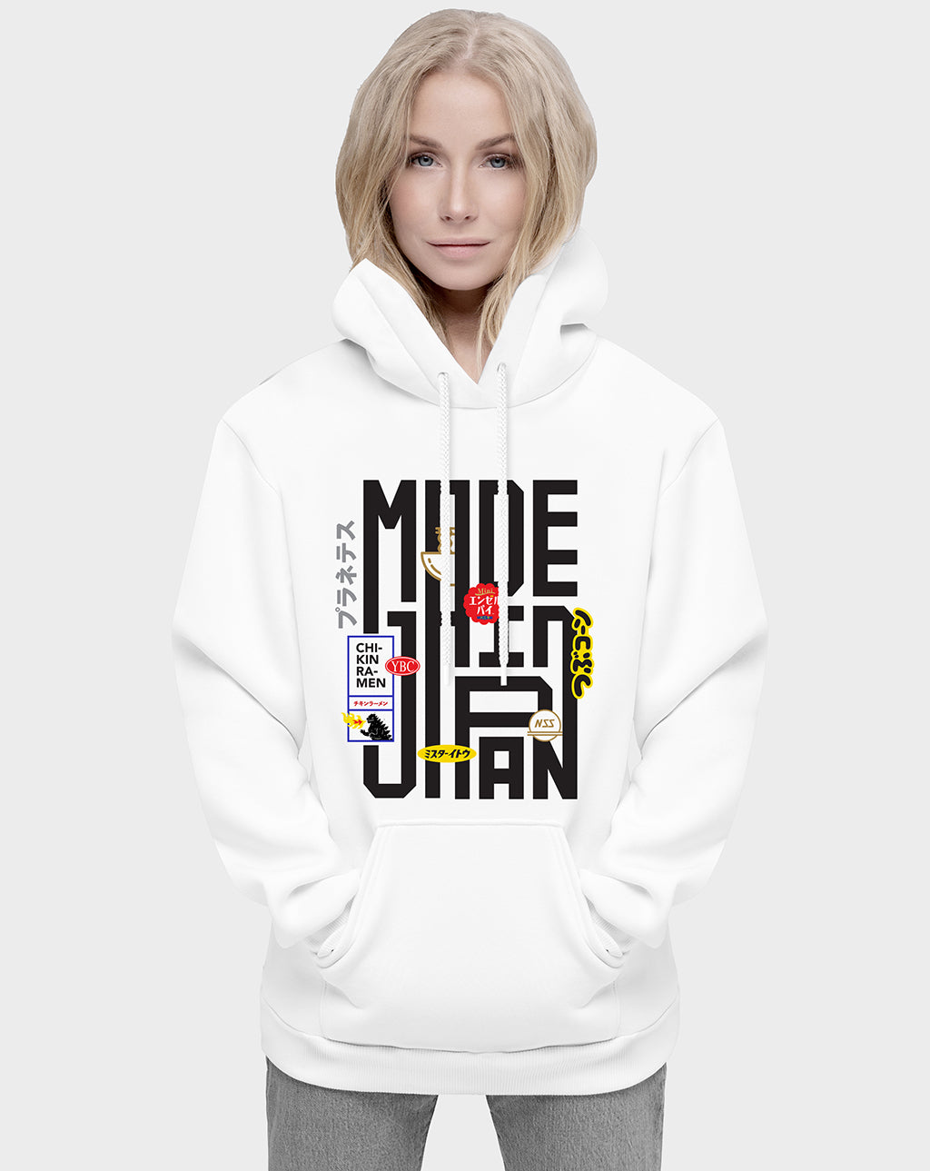 Made in Japan Unisex Hoodie