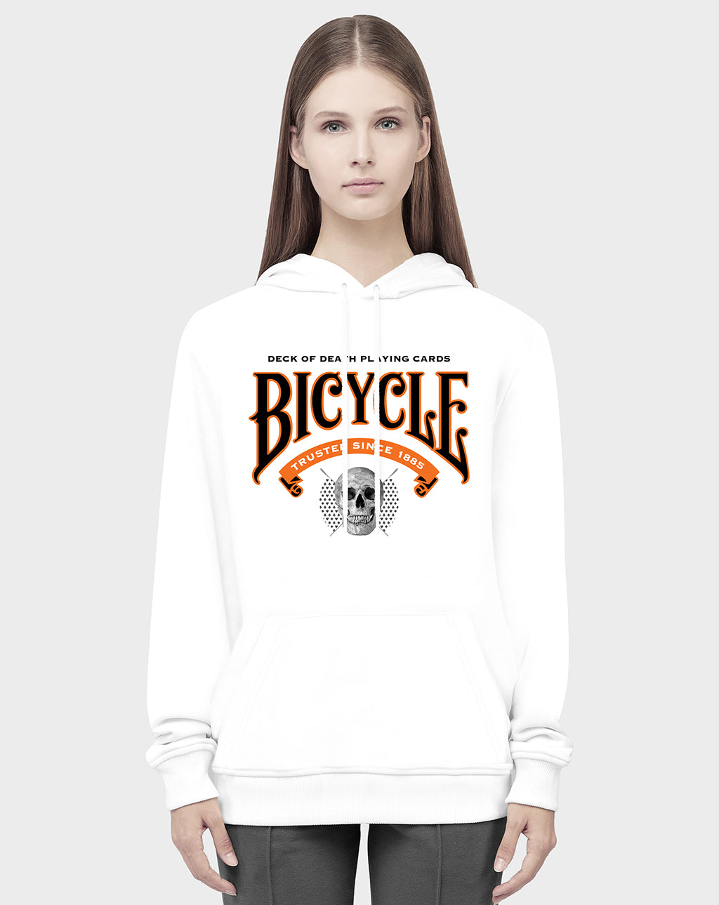 Bicycle Unisex Hoodie