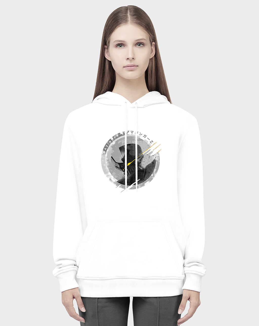 Mazinger - Z Unisex Hoodie