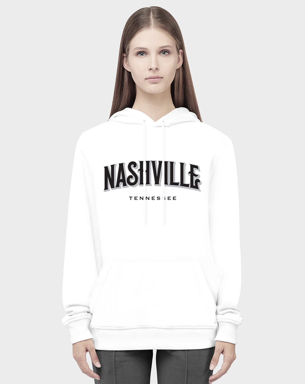 Nashville Tennessee Unisex Hoodie
