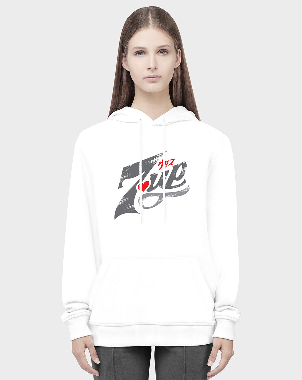 7up Classic Unisex Hoodie