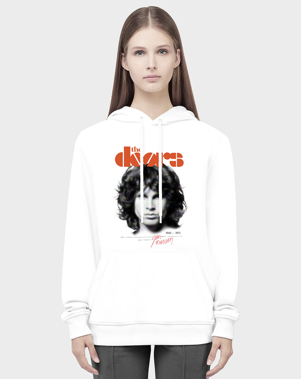 The Doors Unisex Hoodie