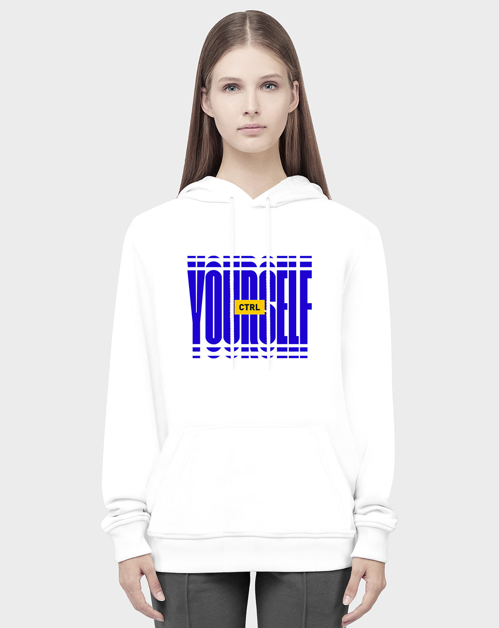 Control Yourself Unisex Hoodie