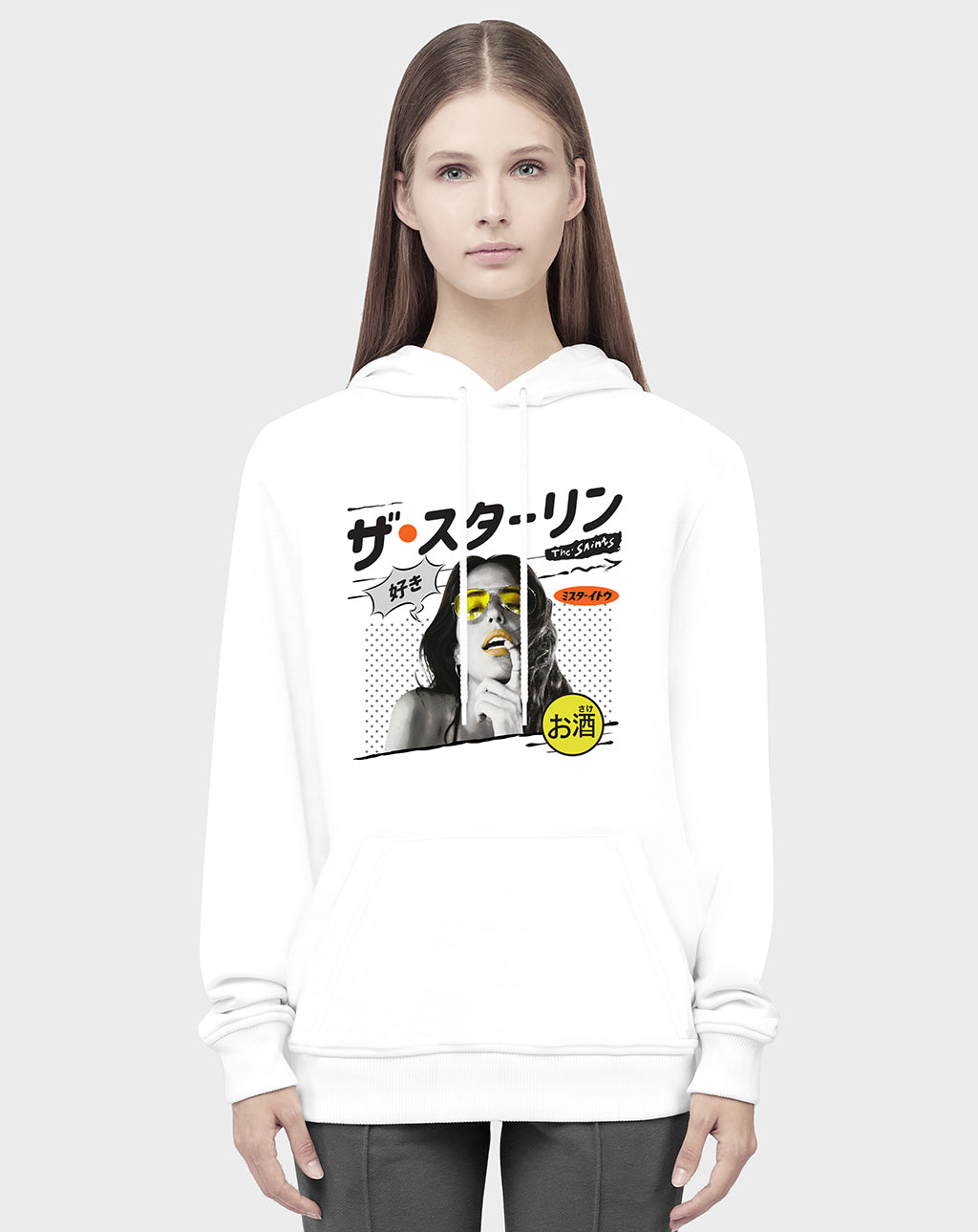 The Saints Unisex Hoodie