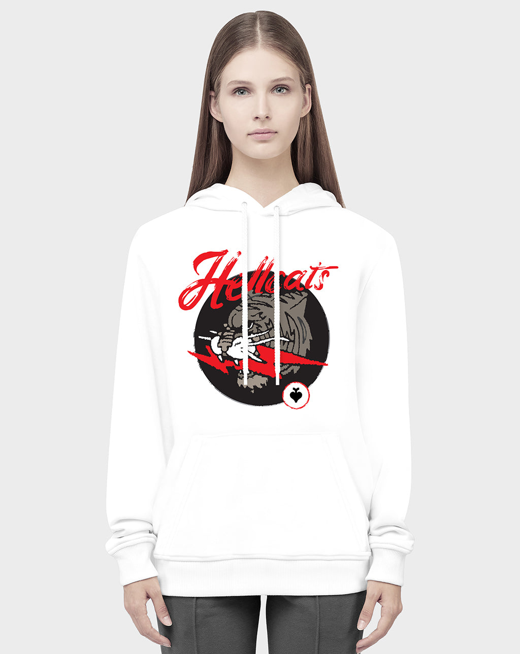Hellcats Unisex Hoodie