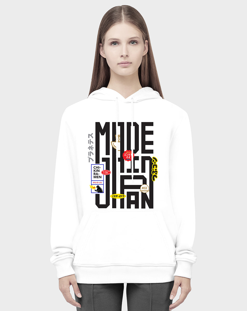 Made in Japan Unisex Hoodie