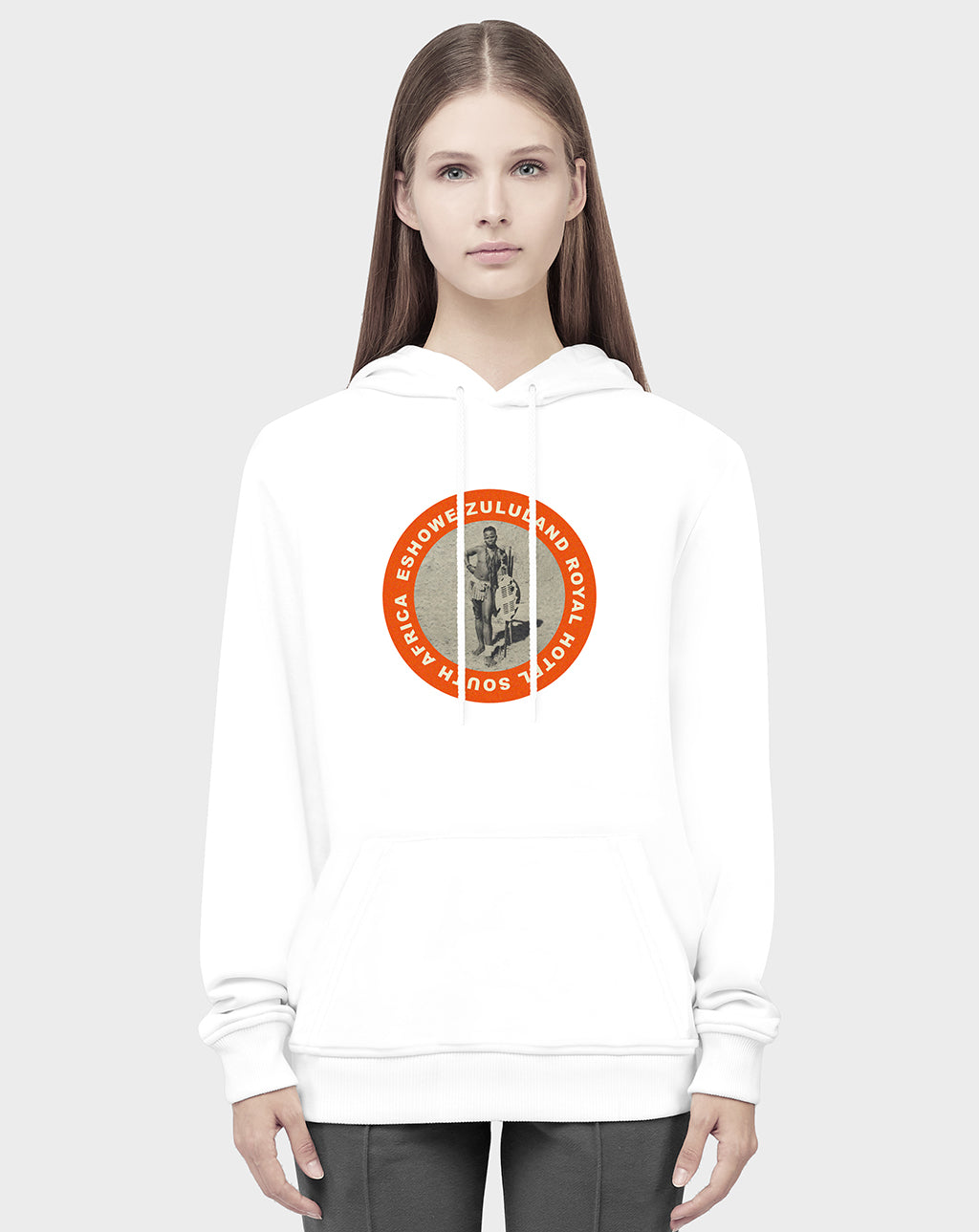 Zululand Royal Hotel Unisex Hoodie