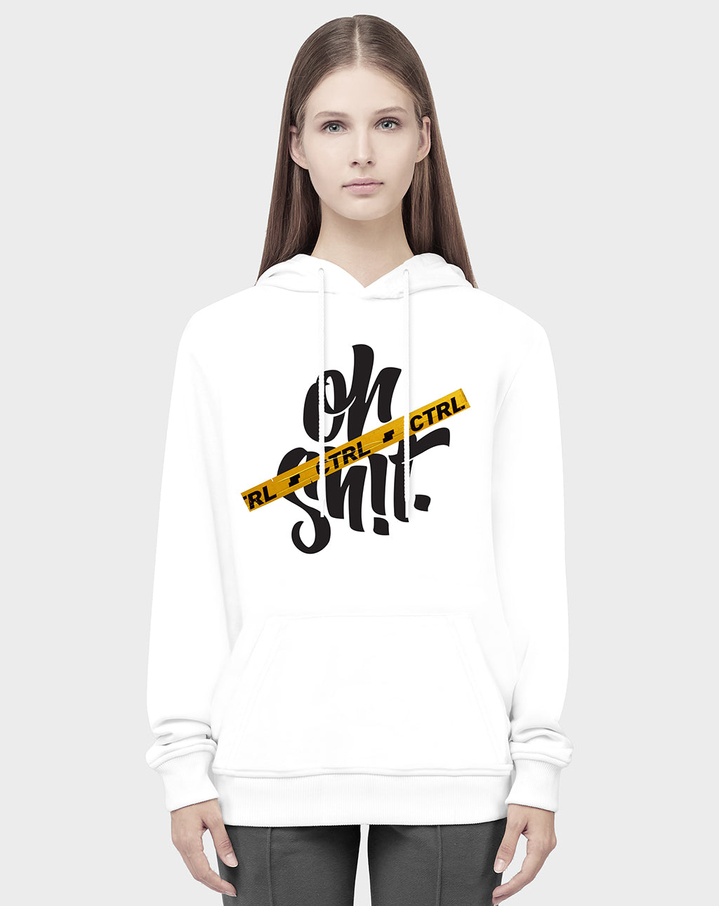 Oh Sh!t Unisex Hoodie