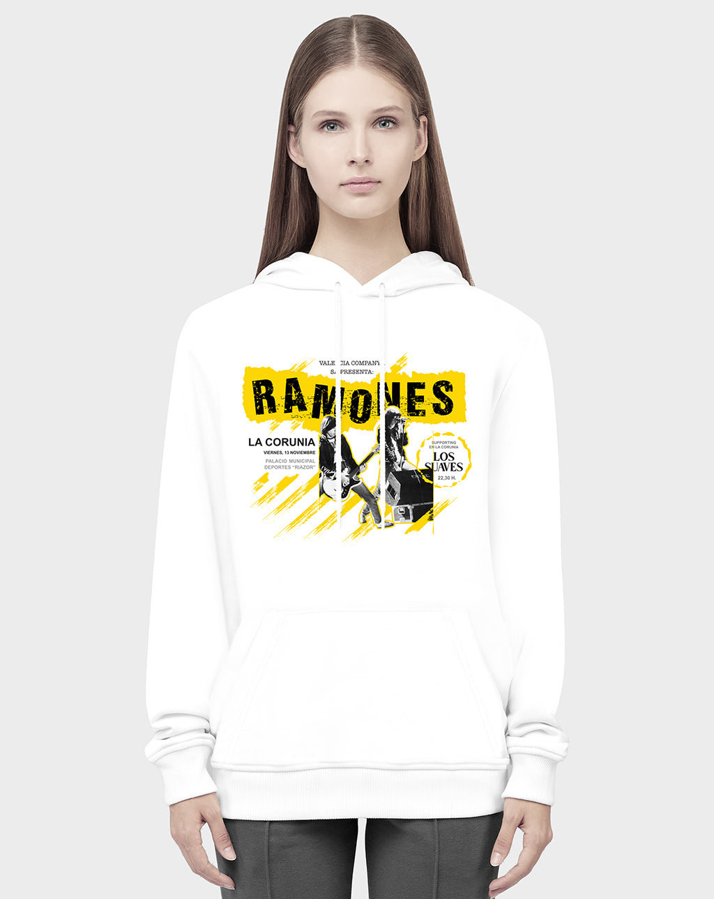 Ramones Unisex Hoodie