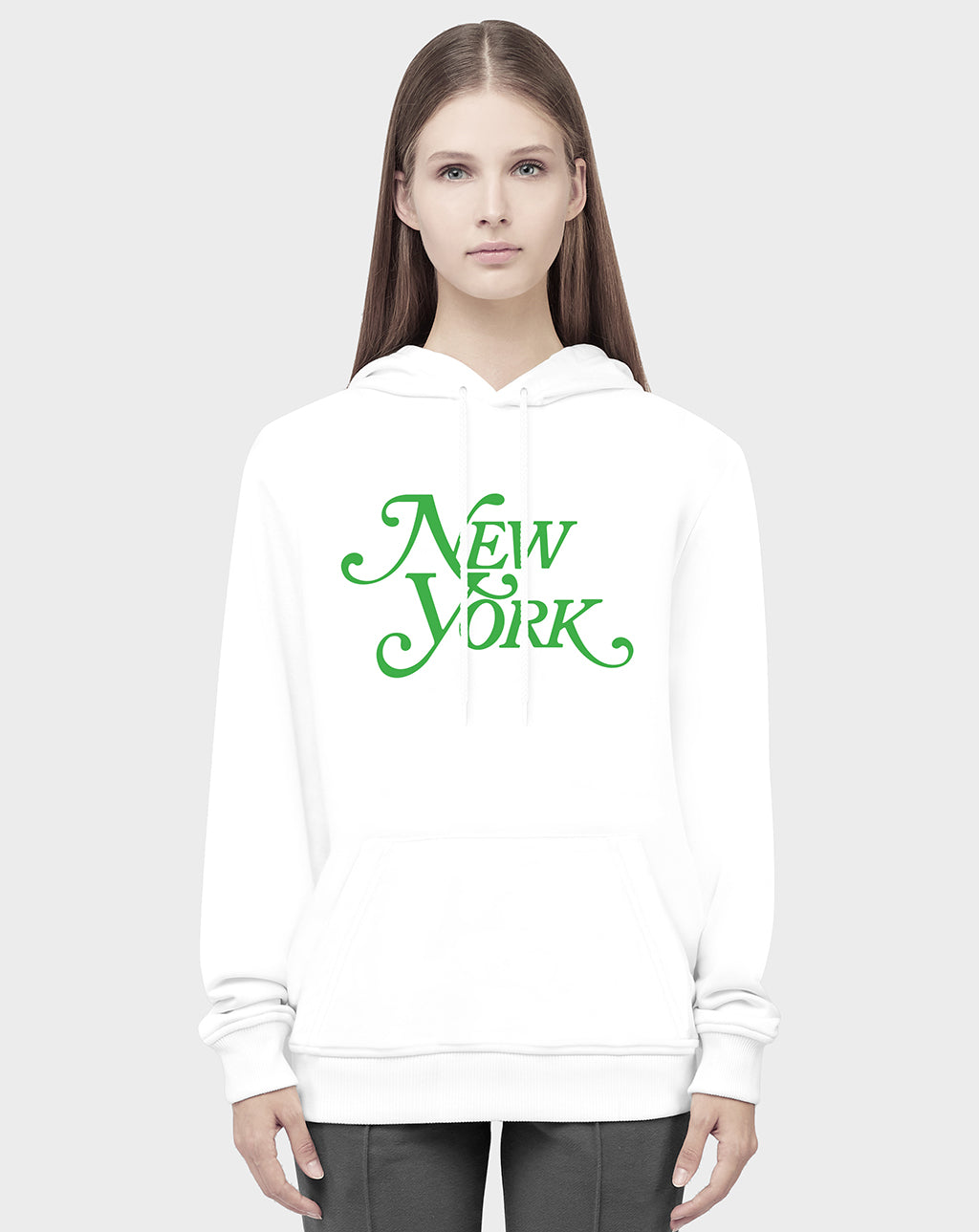 New York Unisex Hoodie