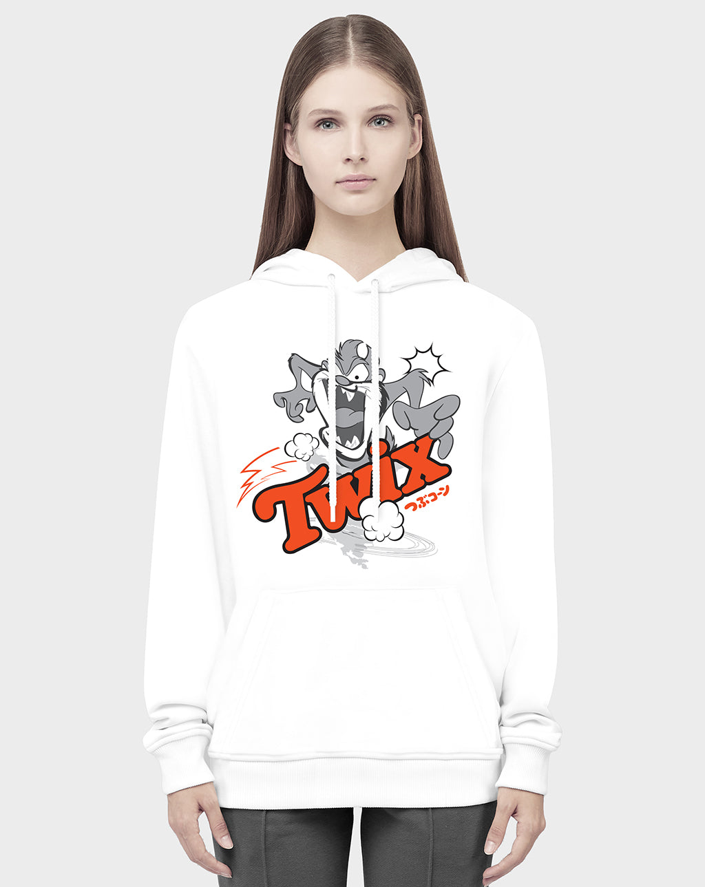 Taz Twix Unisex Hoodie