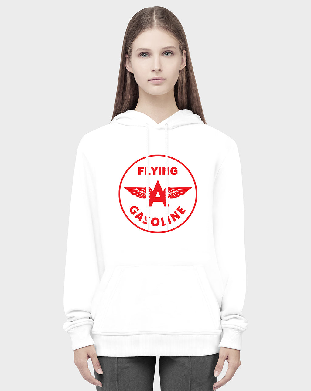 Flying A Gasoline Unisex Hoodie