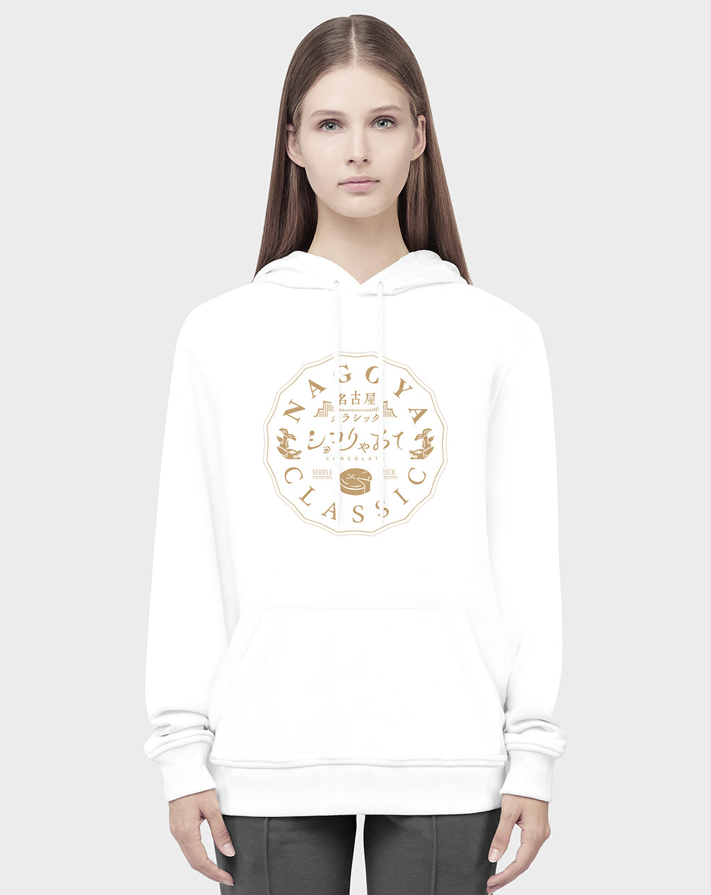Nagoya Classic Unisex Hoodie