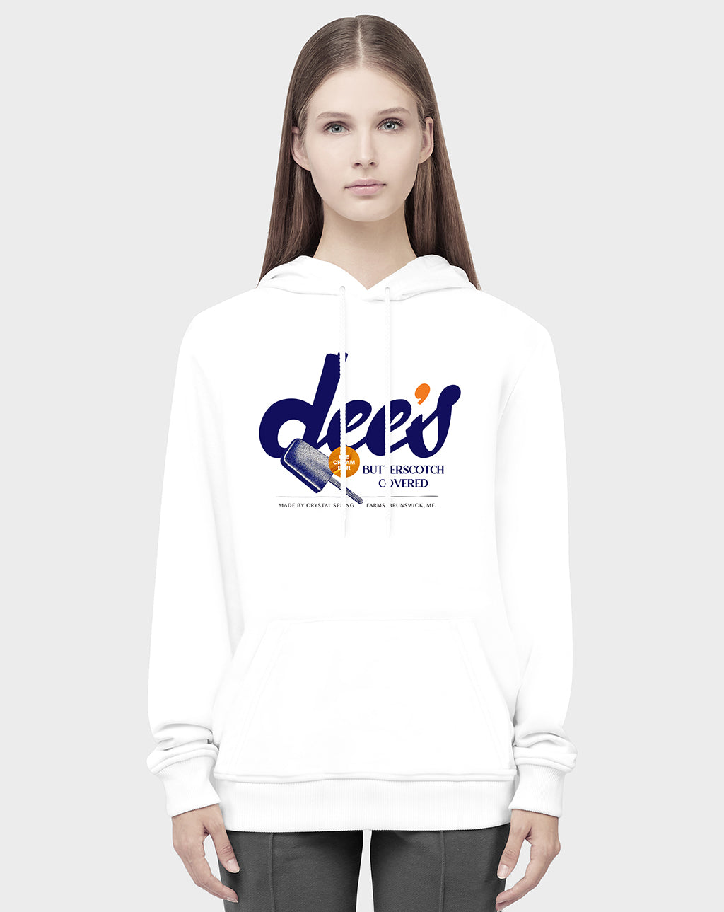Dee's Butterscotch Unisex Hoodie