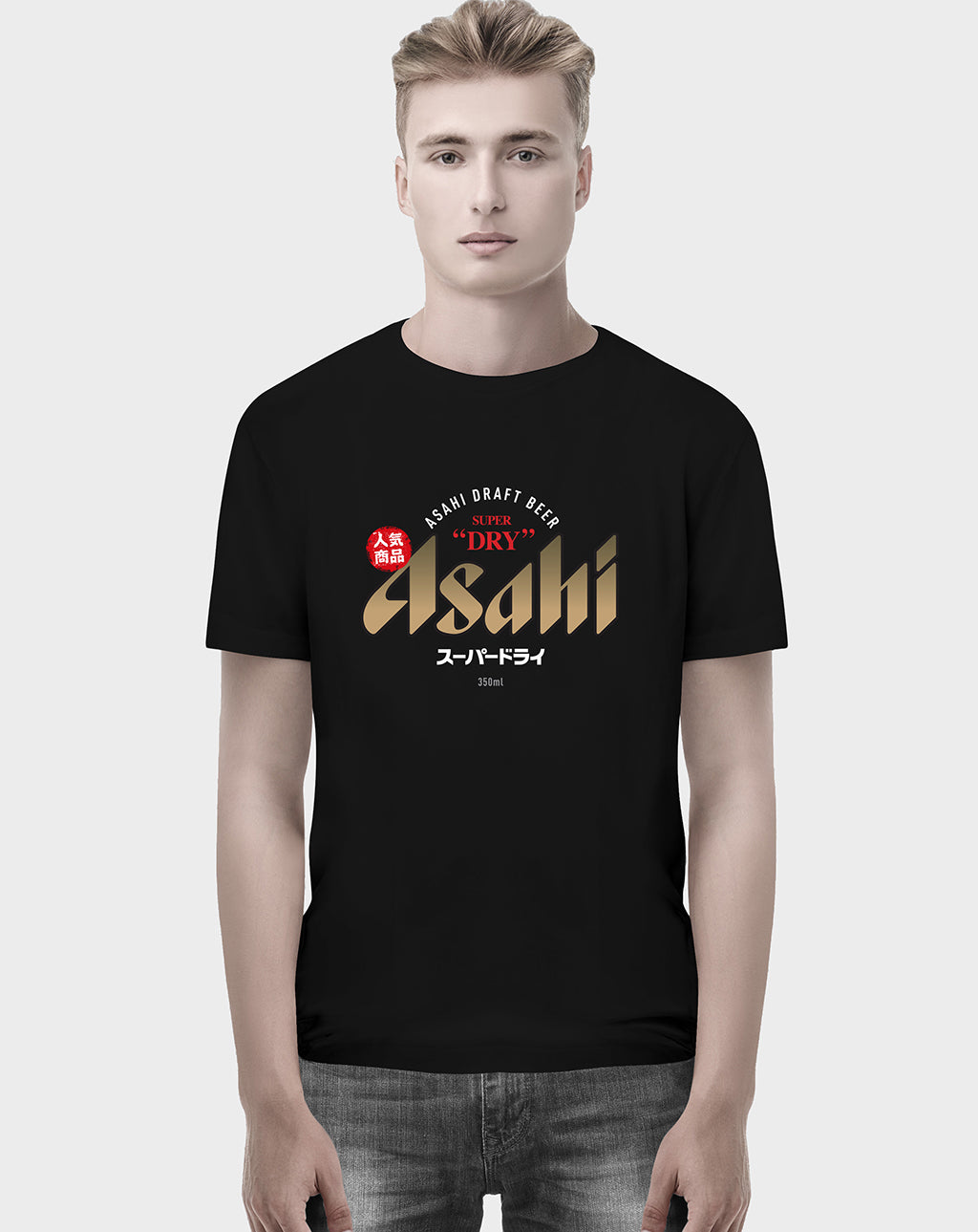 Asahi Unisex Tee