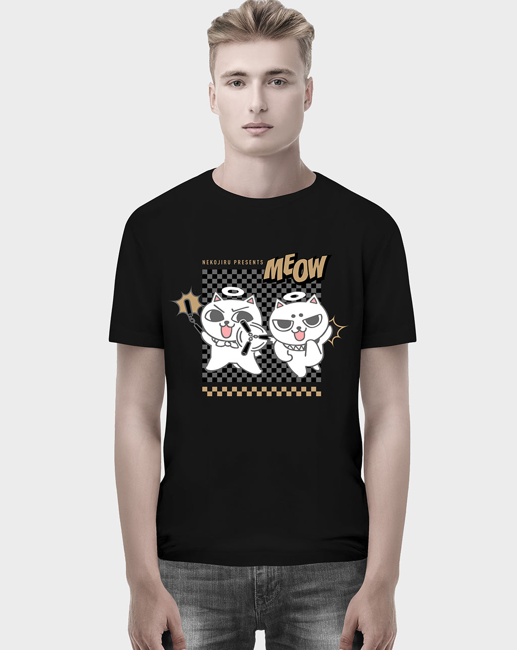 Meow Unisex Tee
