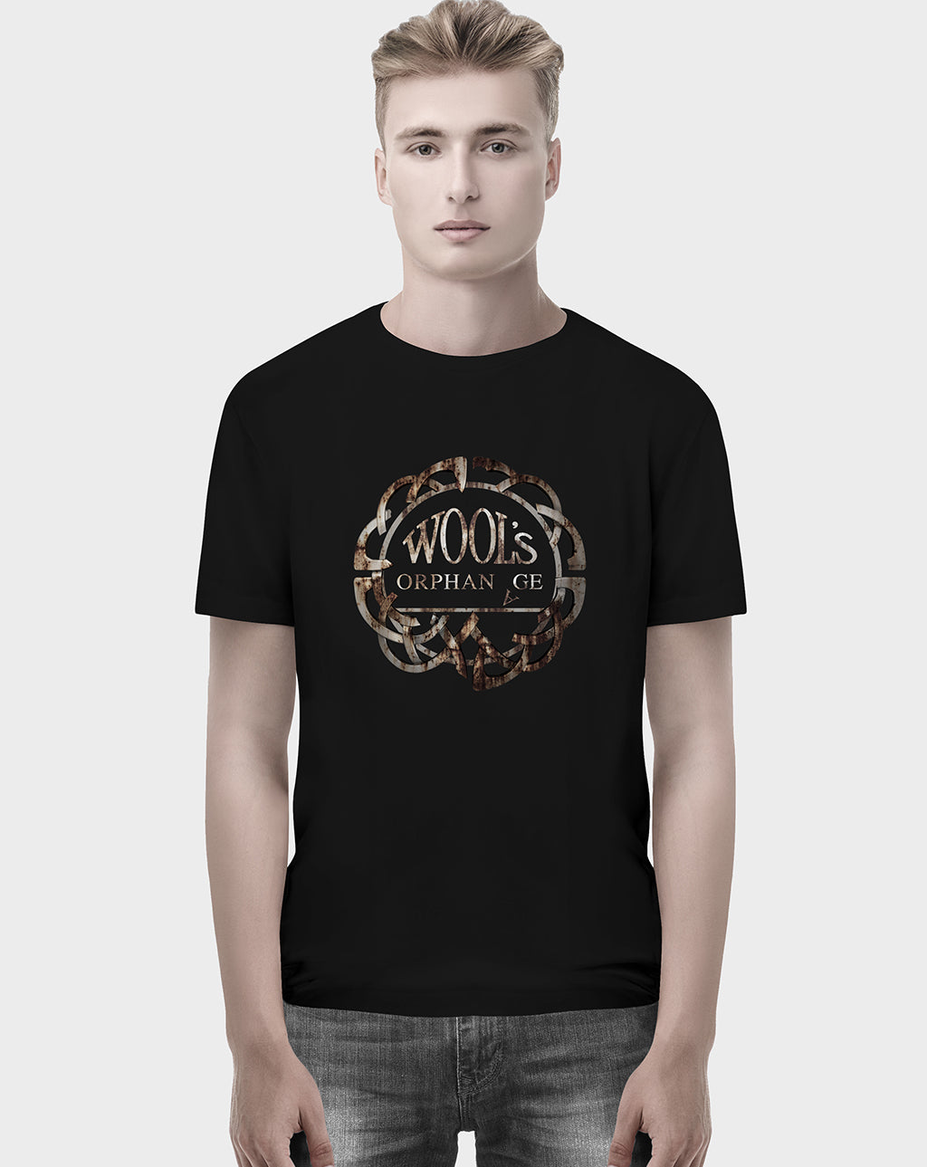 Wool's Orphanage Unisex Tee
