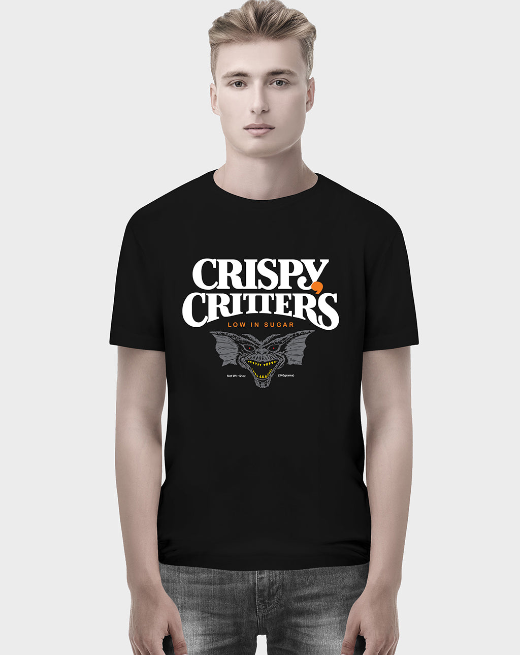 Crispy Critter's Unisex Tee