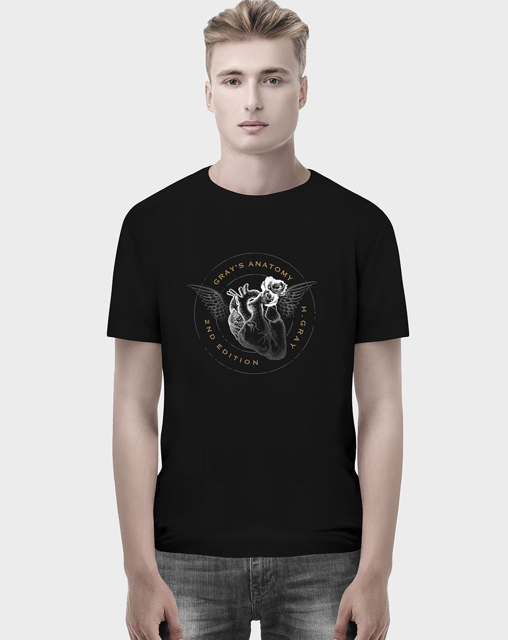Gray's Anatomy Unisex Tee