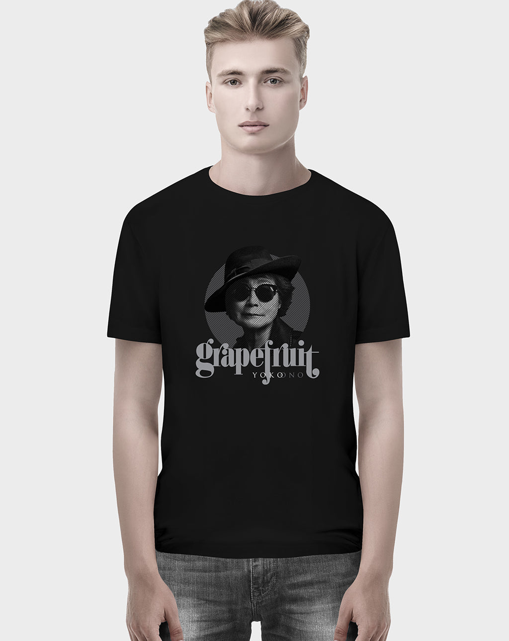 Yoko Ono Unisex Tee