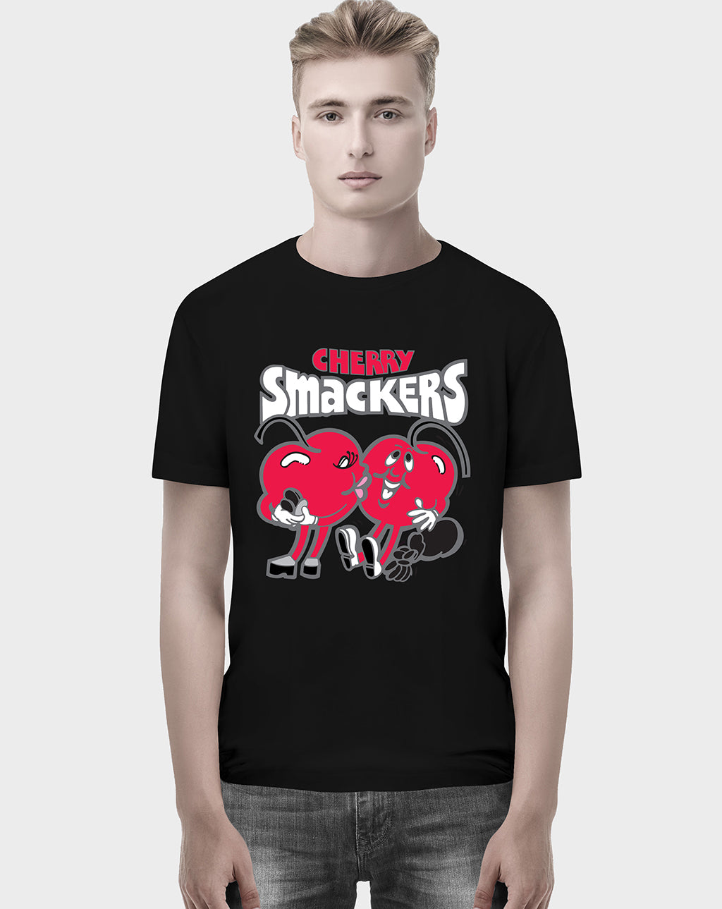 Cherry Smackers Unisex Tee