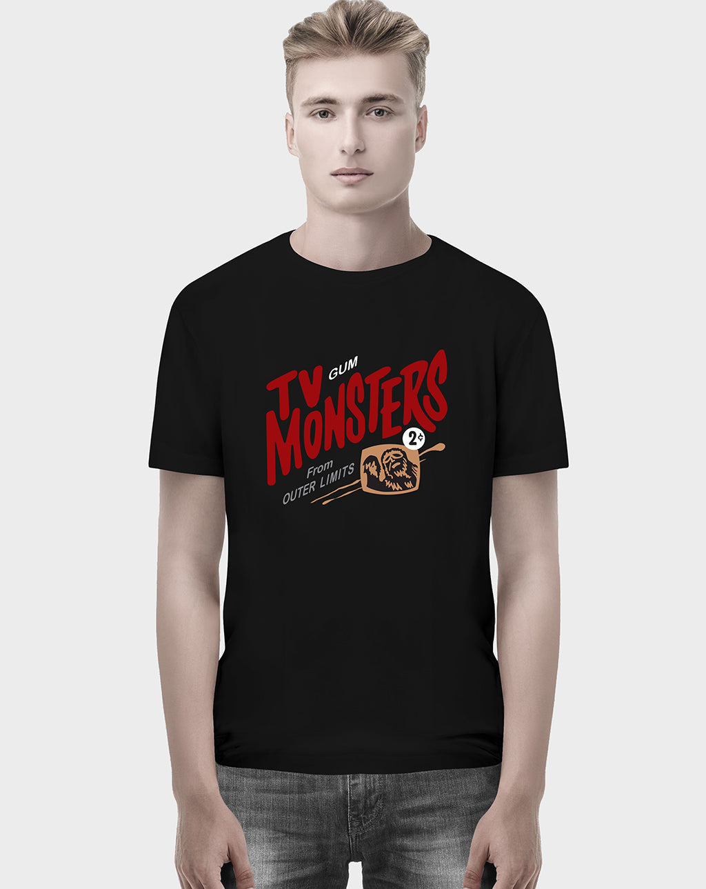 TV Monsters Unisex Tee