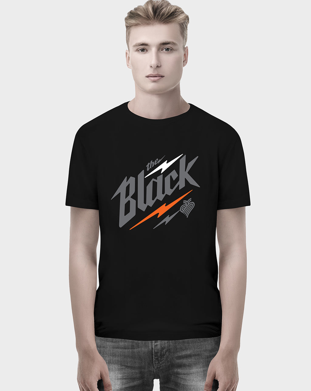 Black Spade Unisex Tee