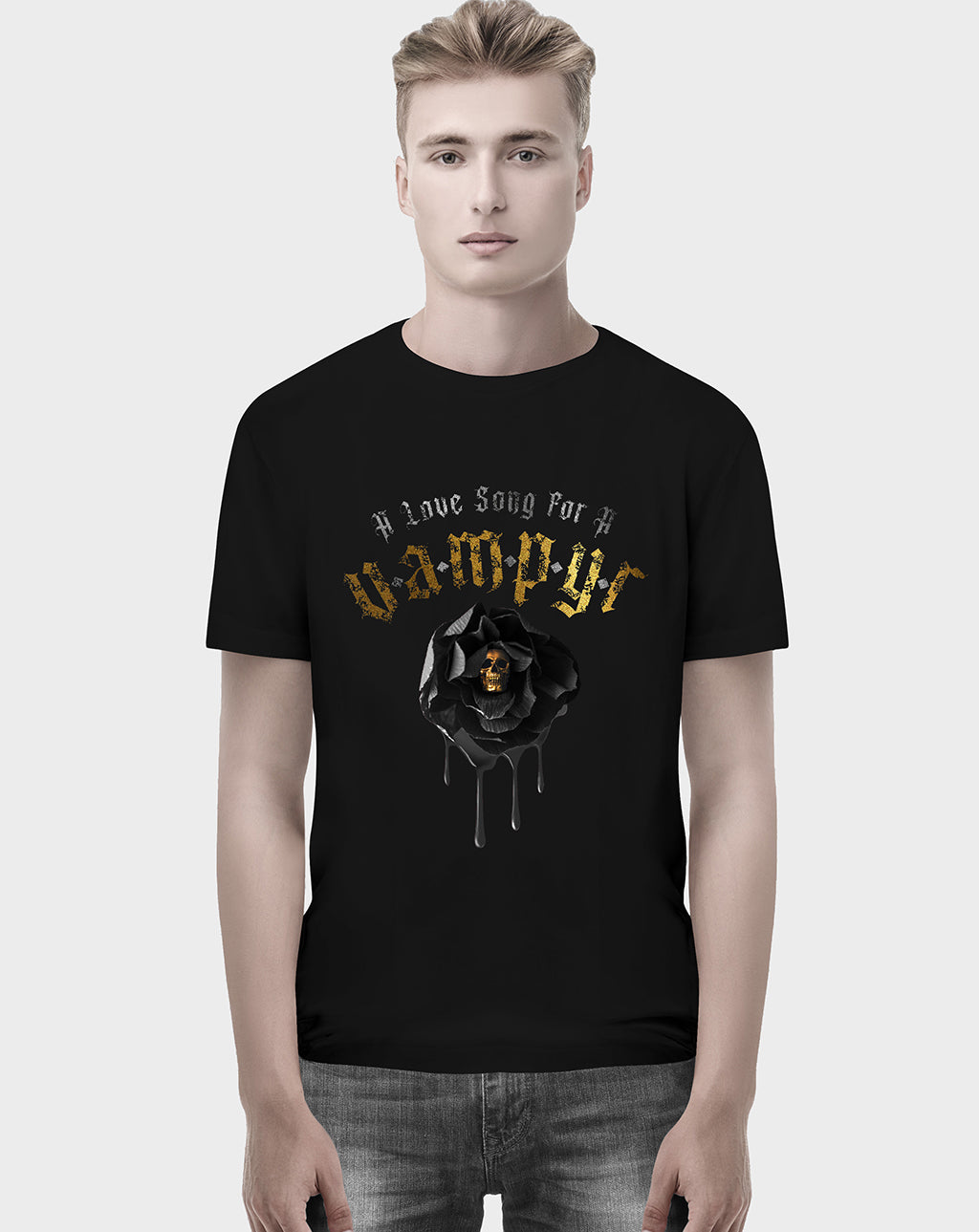 A Love Song for a Vampyr Unisex Tee