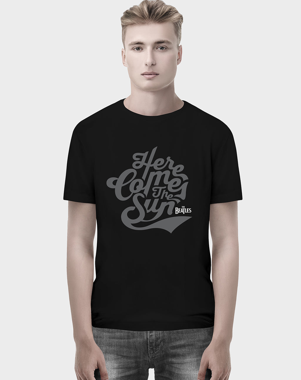 Here Comes the Sun Unisex Tee