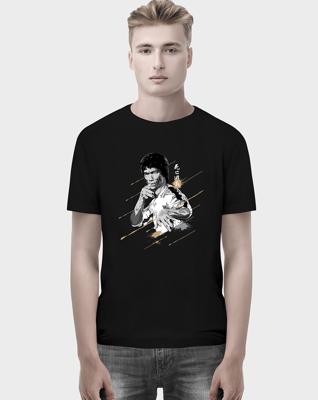 Bruce Lee Unisex Tee