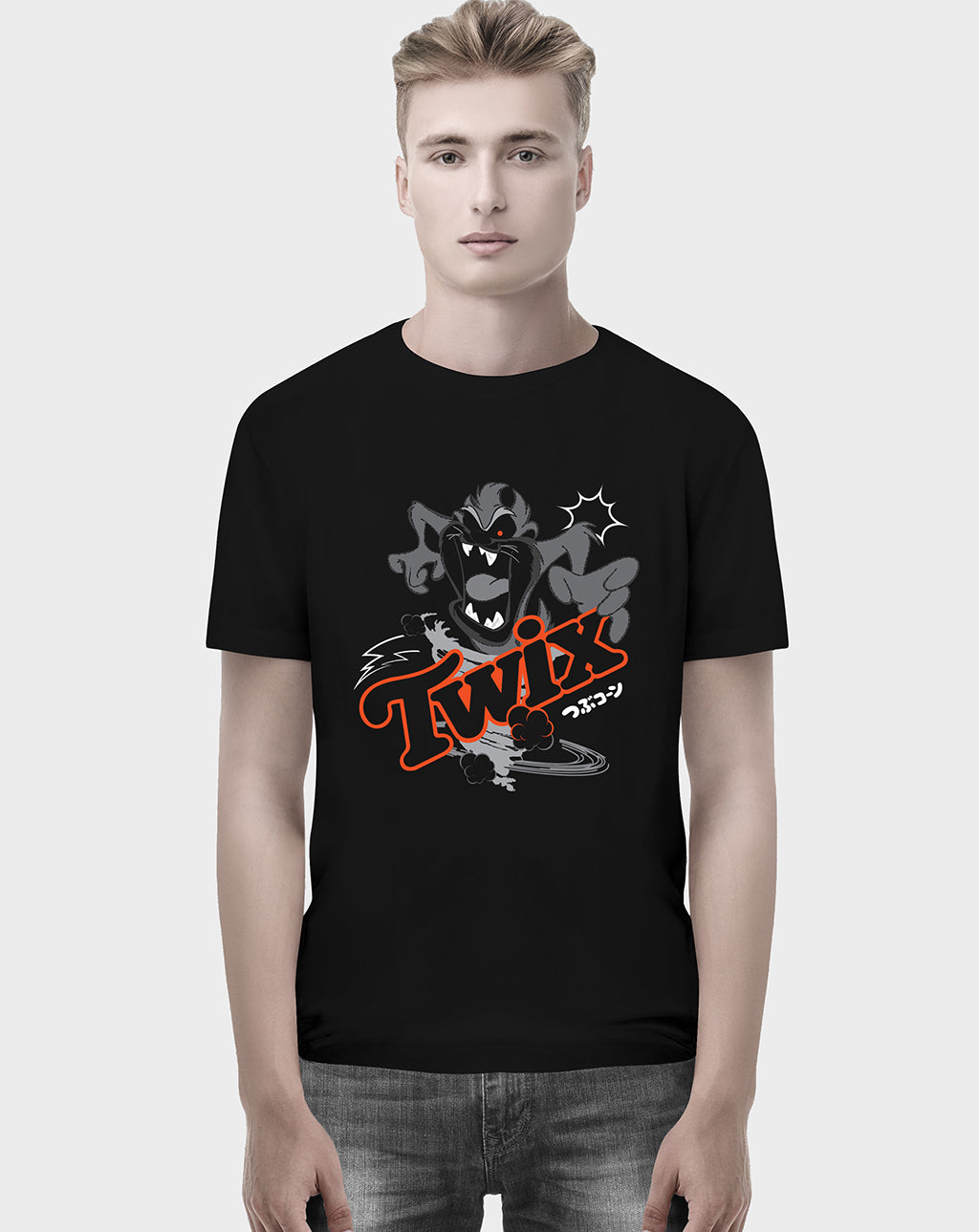 Taz Twix Unisex Tee