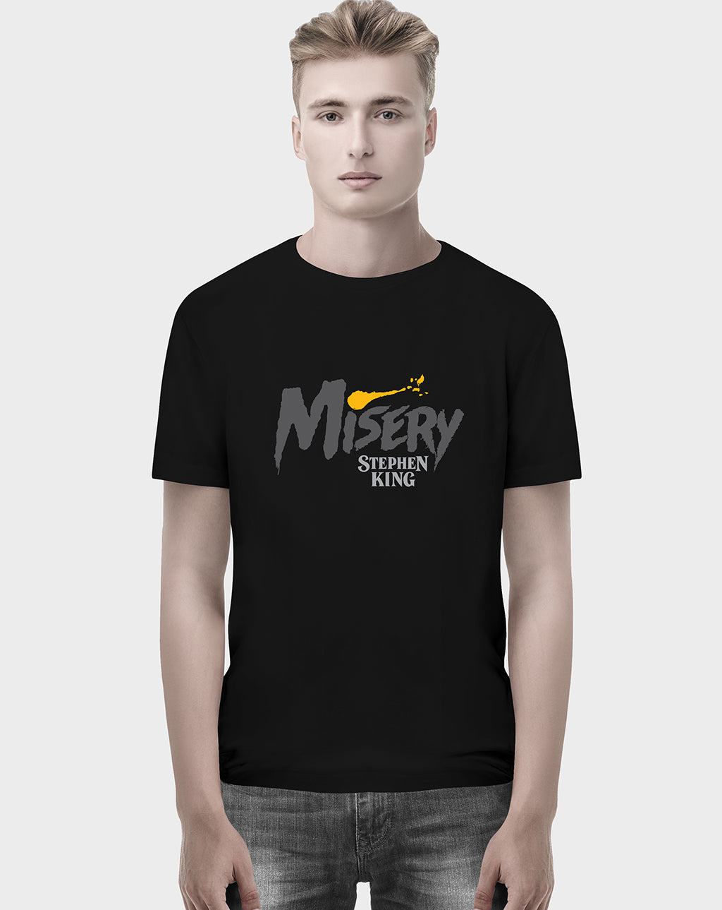 Misery Unisex Tee