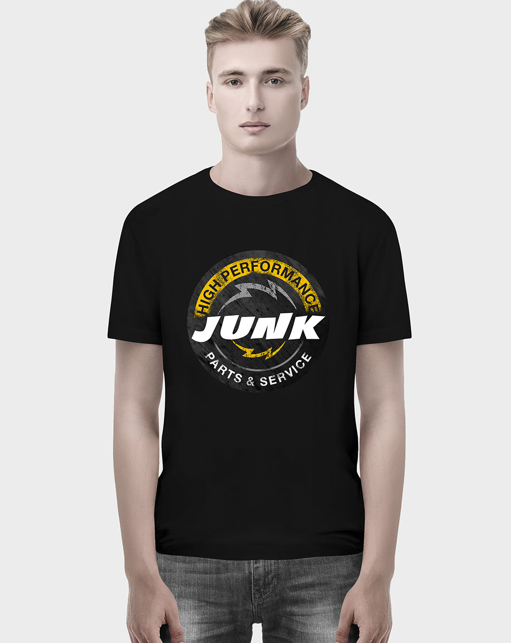 High Performance Junk Unisex Tee