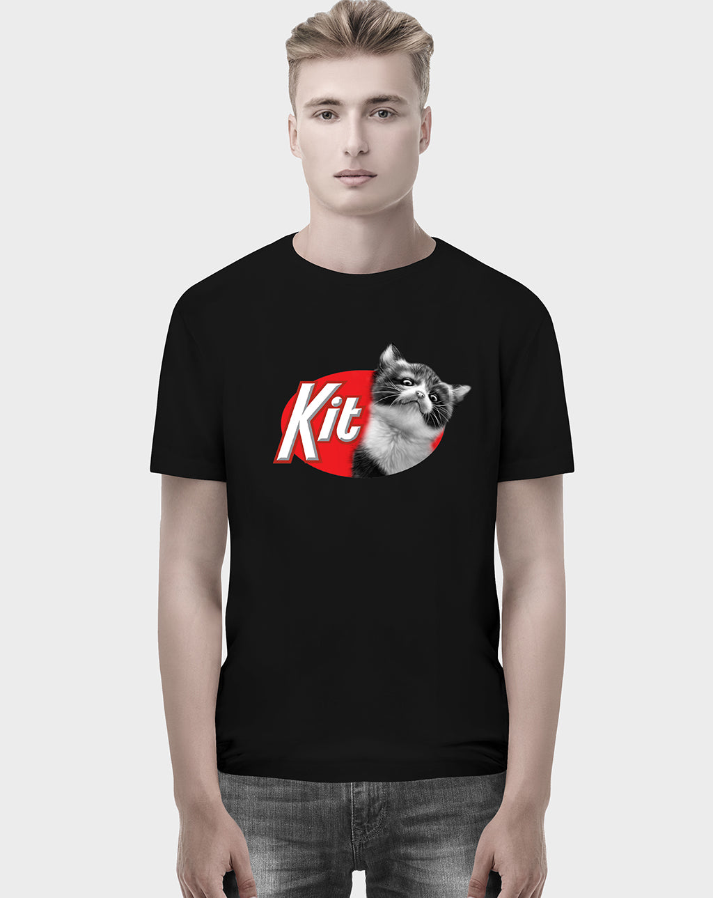 Kit Cat Unisex Tee