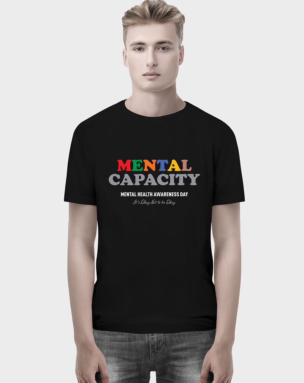 Mental Capacity Unisex Tee