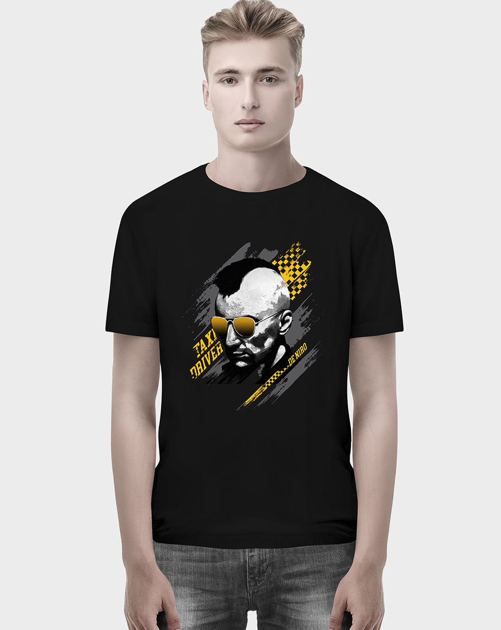 Taxi Driver Unisex Tee