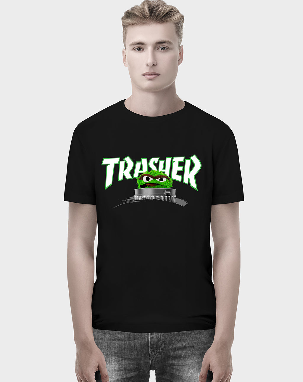 Trasher Unisex Tee