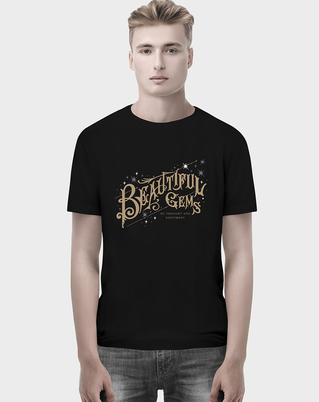 Beautiful Gems Unisex Tee