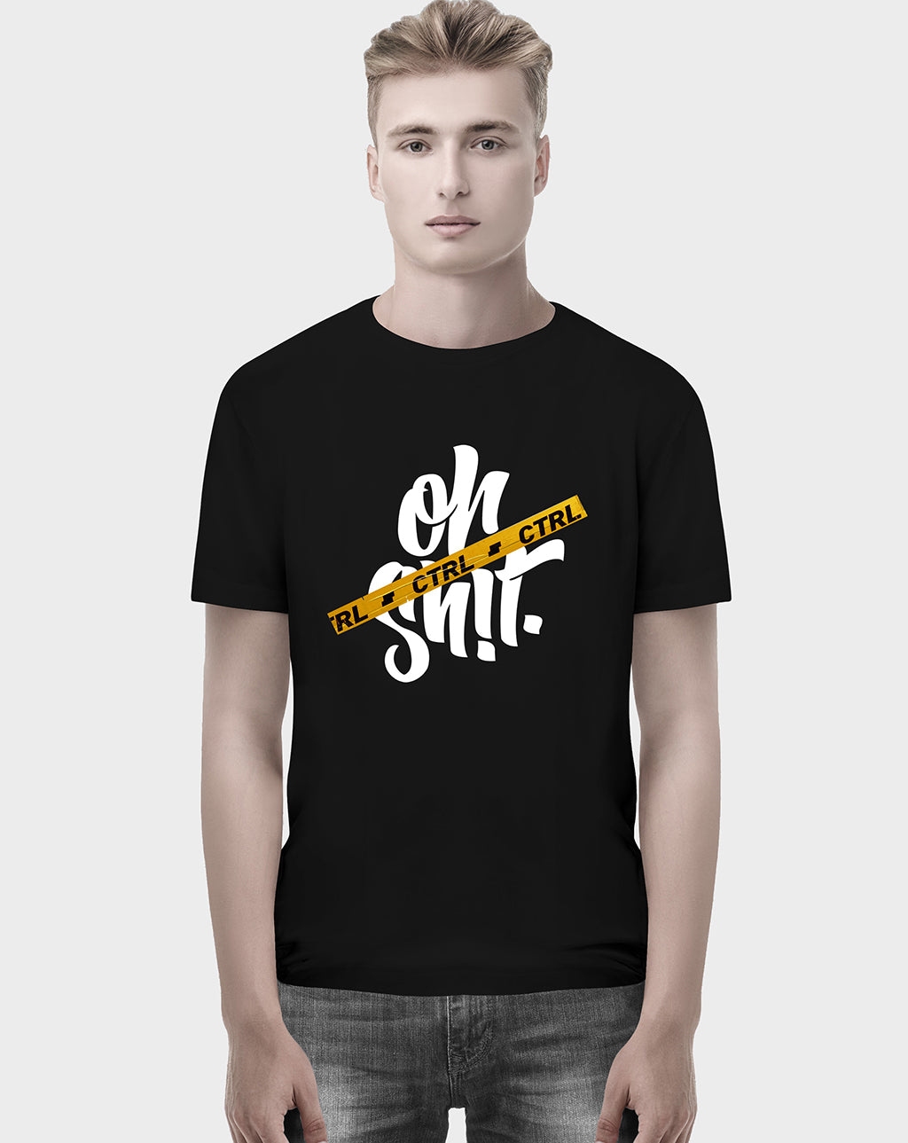 Oh Sh!t Unisex Tee