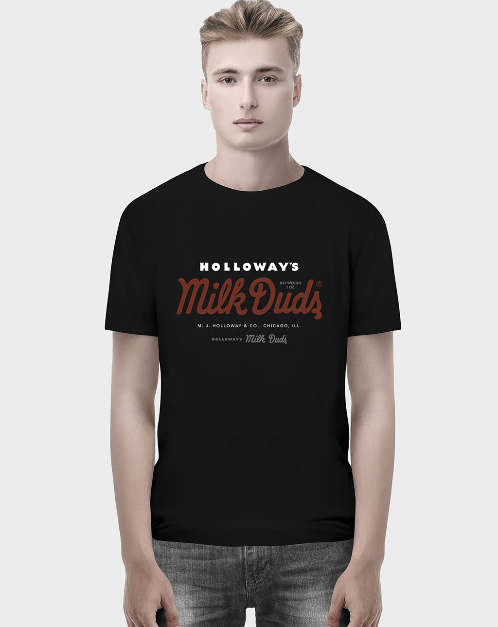 Milk Duds Unisex Tee
