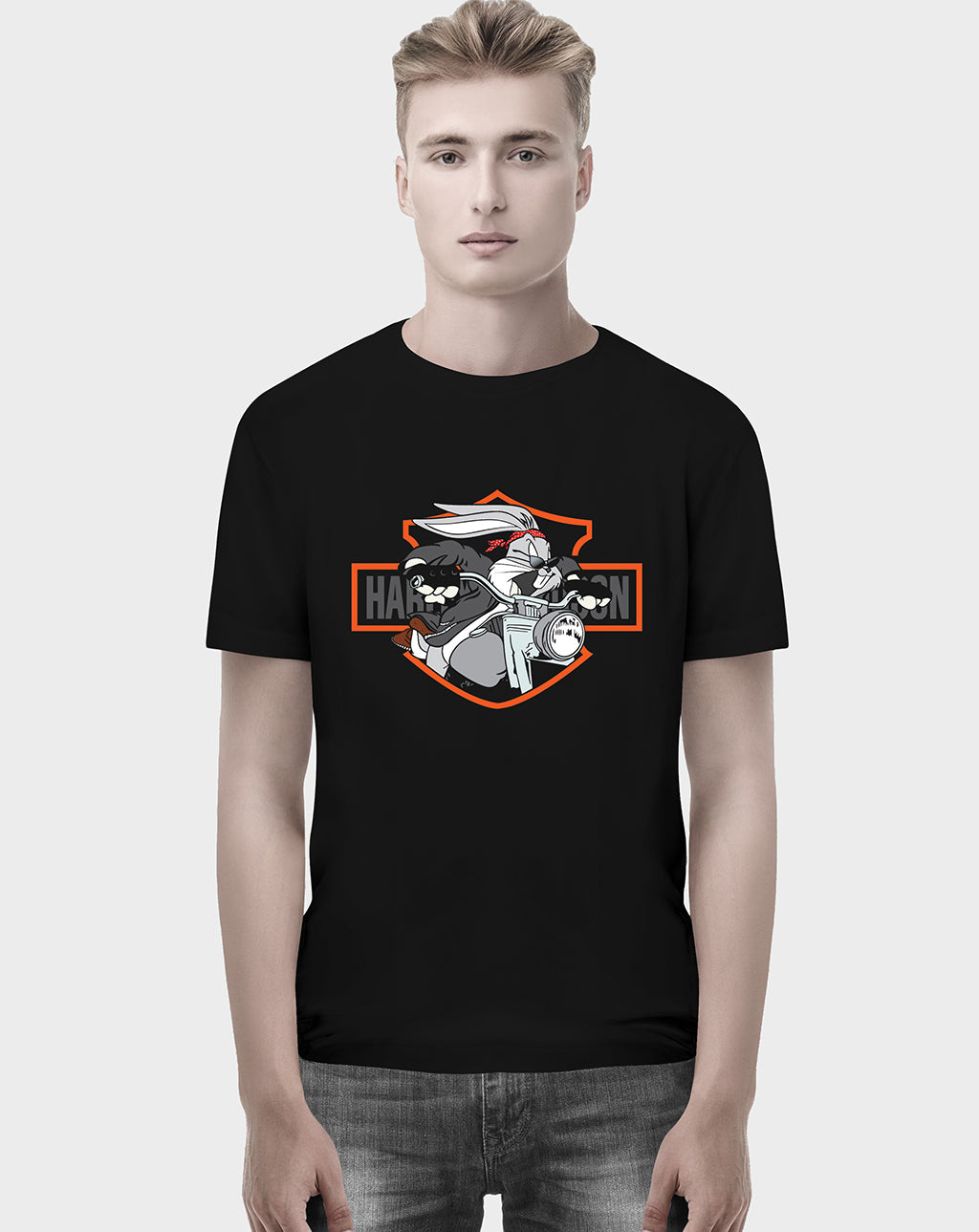 Harley Bunny Unisex Tee