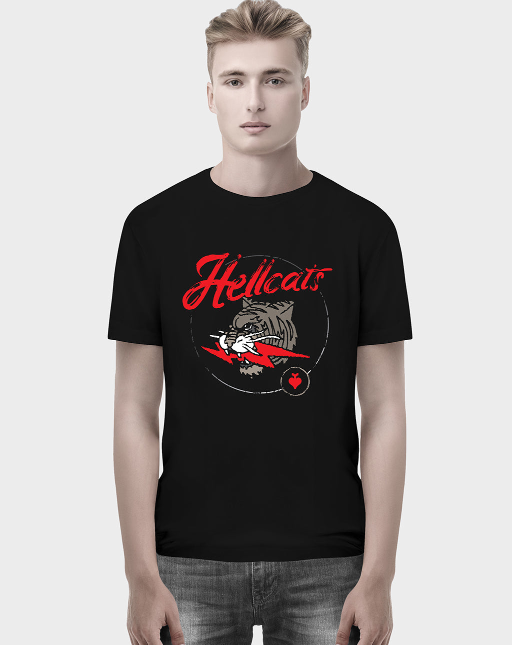 Hellcats Unisex Tee