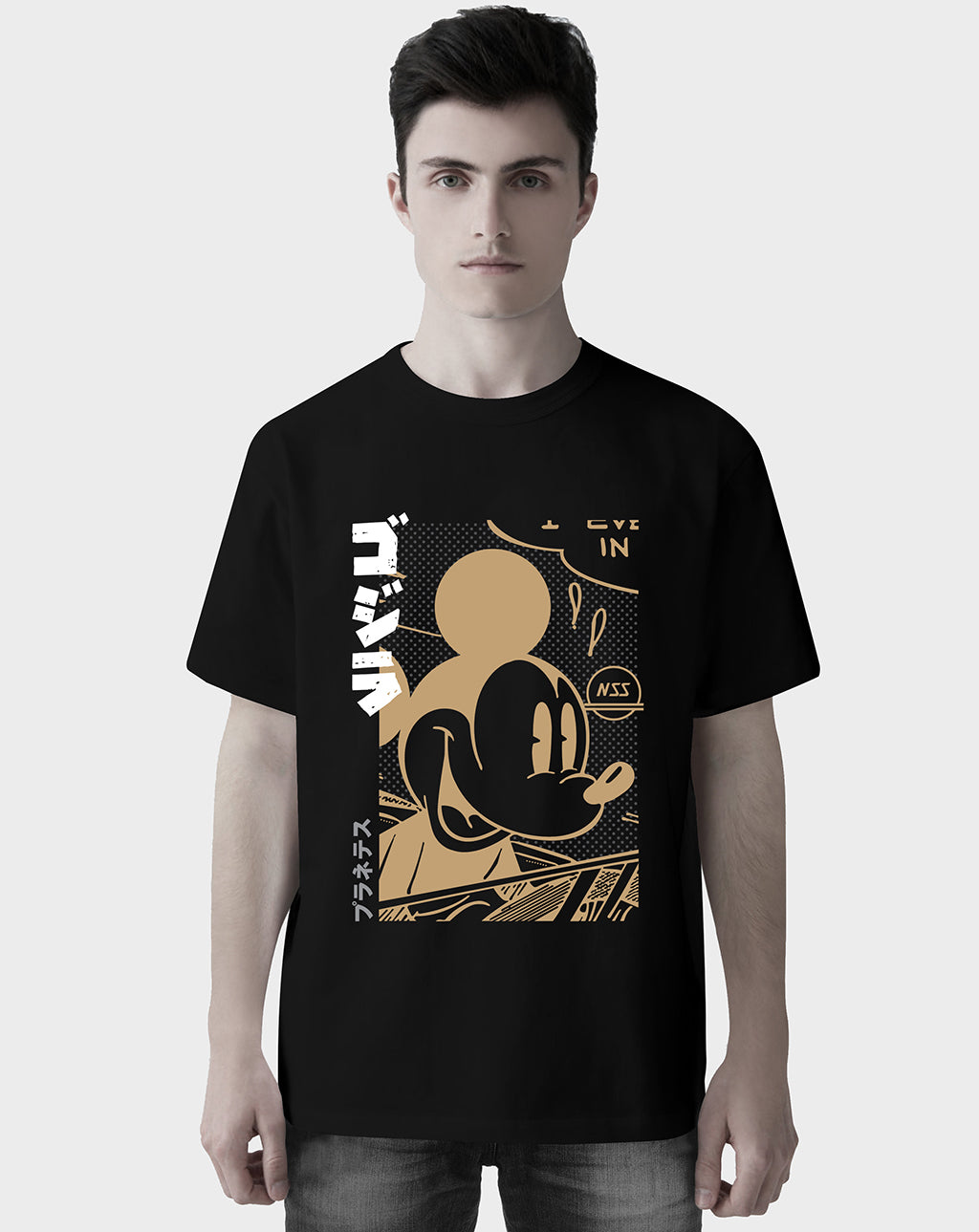 Hey Mickey Unisex Tee