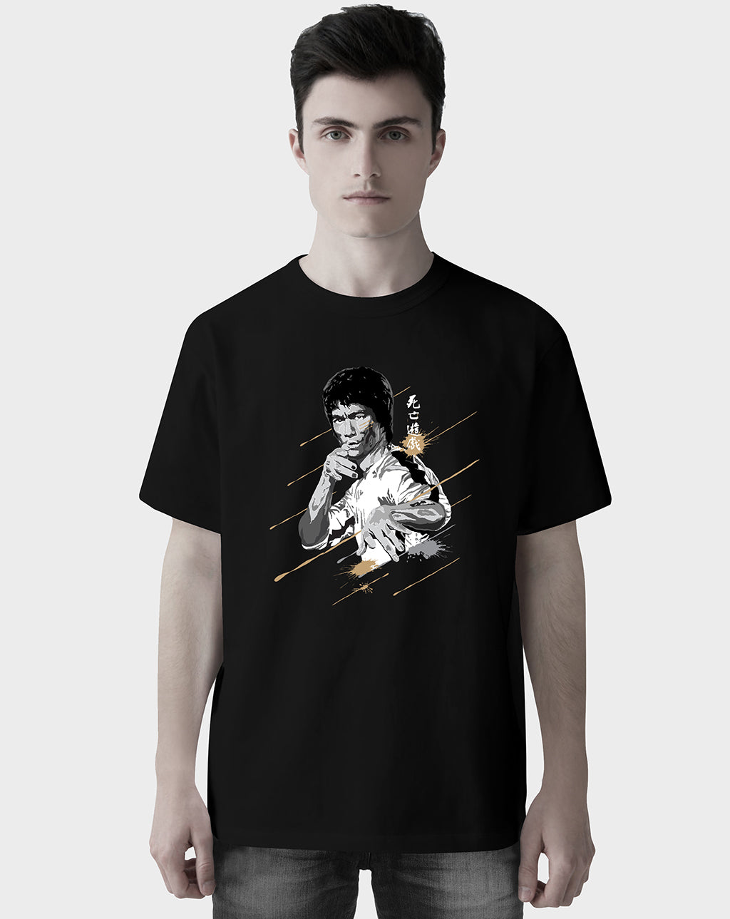 Bruce Lee Unisex Tee
