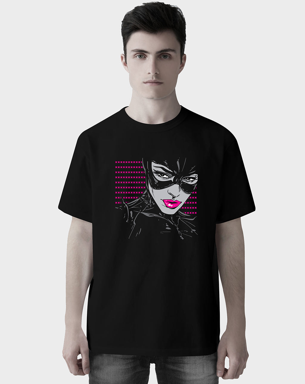 Cat Woman Unisex Tee