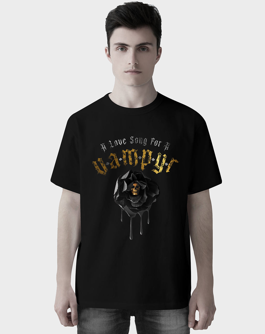 A Love Song for a Vampyr Unisex Tee