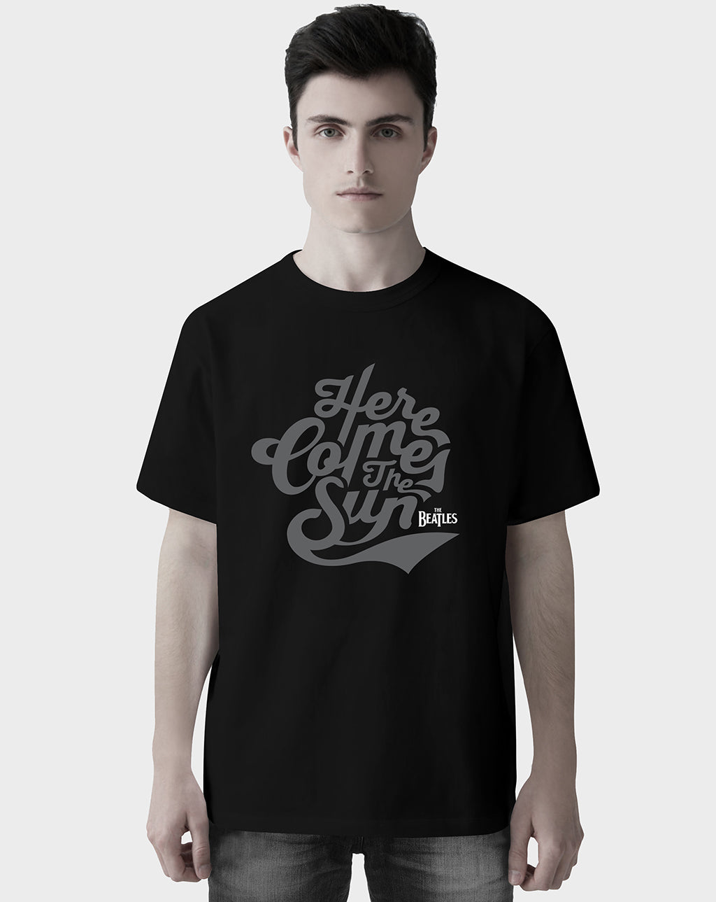 Here Comes the Sun Unisex Tee