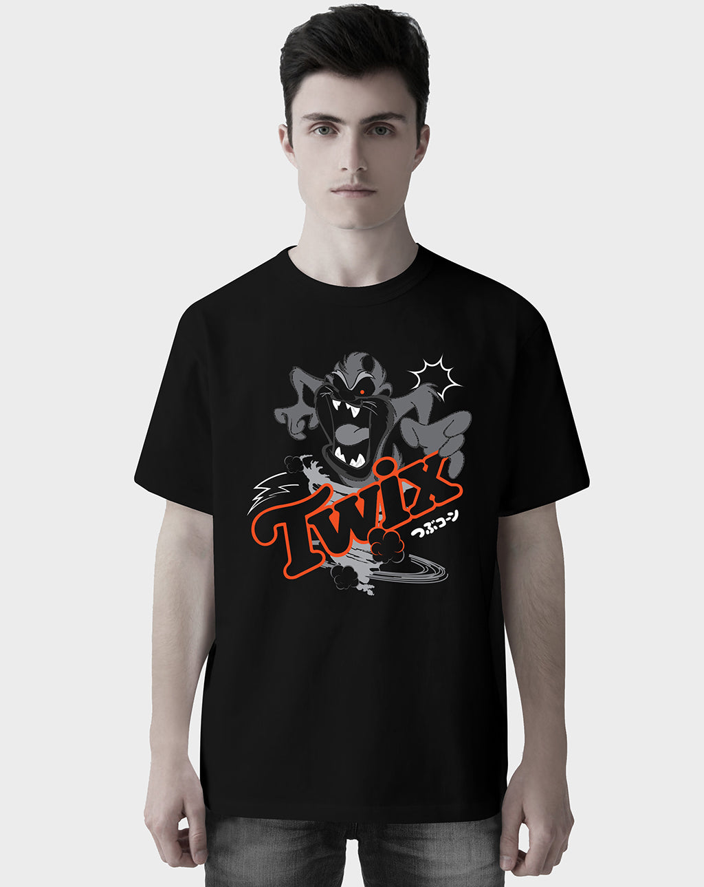 Taz Twix Unisex Tee