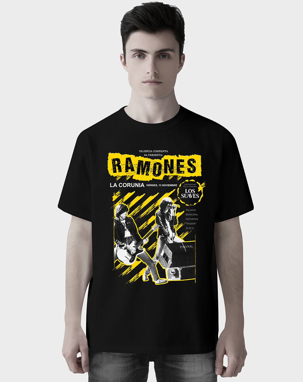 Ramones Unisex Tee