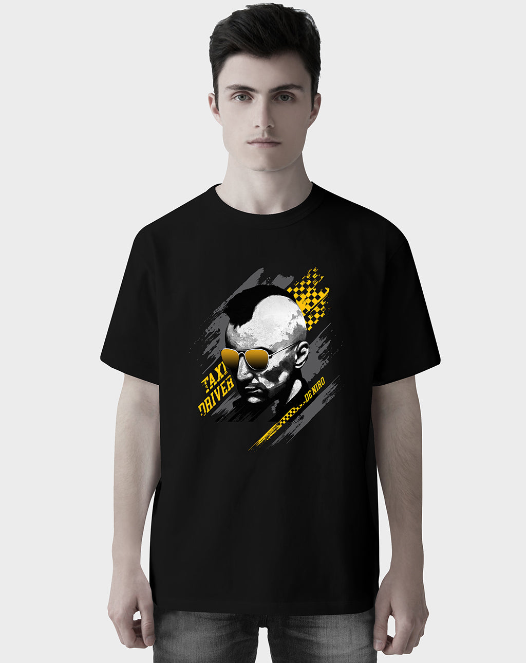 Taxi Driver Unisex Tee